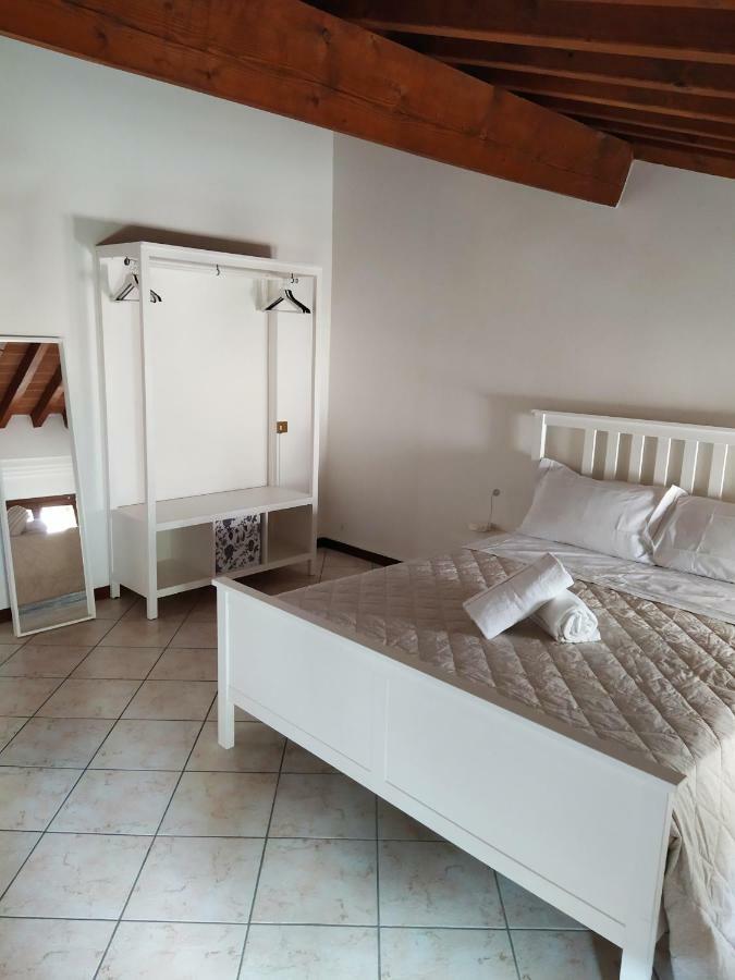 Carducci 49 Hotel มานโตวา ภายนอก รูปภาพ